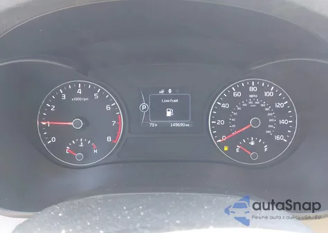 2016 Kia Optima Lx from USA, damaged, VIN 5XXGT4L35GG037444